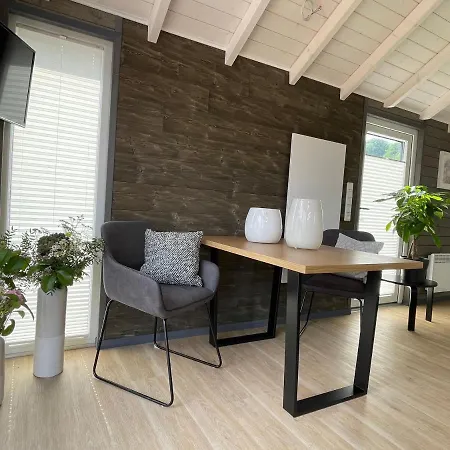 Sauerland-haeuschen Kleine Auszeit Semesterbostad *