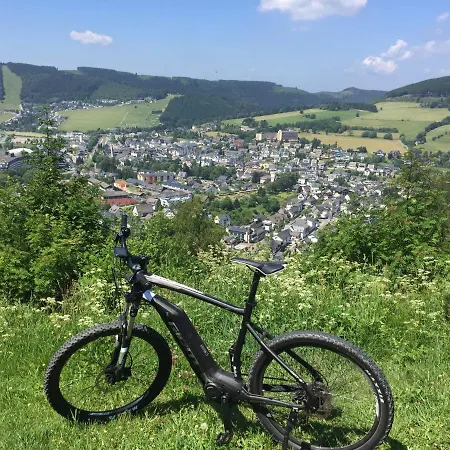 Sauerland-haeuschen Kleine Auszeit Vakantiehuis *