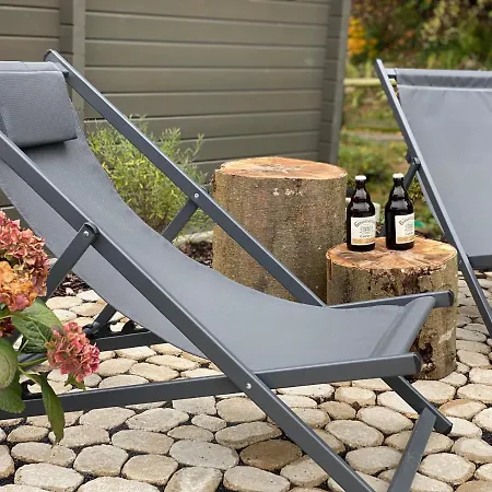 Vakantiehuis Sauerland-haeuschen Kleine Auszeit Willingen (Upland)