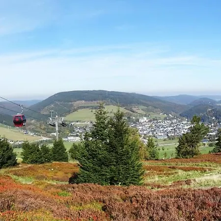 Semesterbostad Sauerland-haeuschen Kleine Auszeit Willingen (Upland)