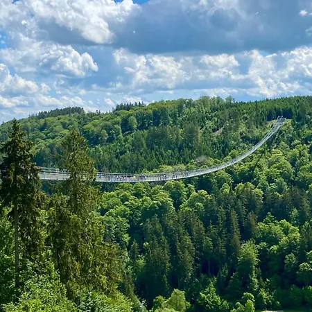 Prázdninový dům Sauerland-haeuschen Kleine Auszeit *