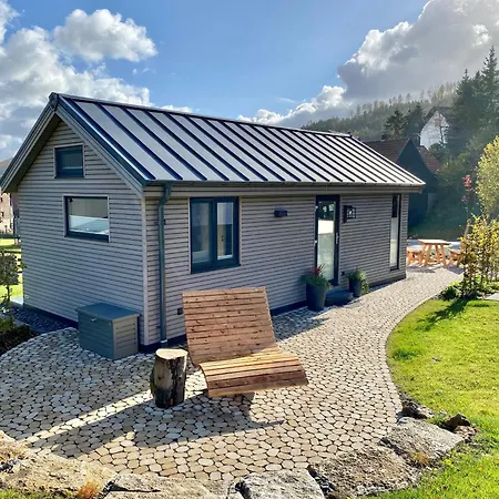 Sauerland-haeuschen Kleine Auszeit Semesterbostad