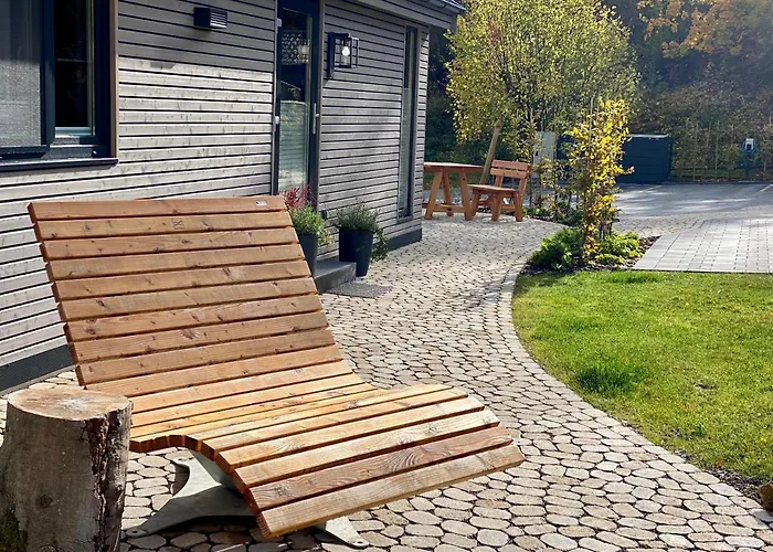 Sauerland-haeuschen Kleine Auszeit Willingen (Upland)