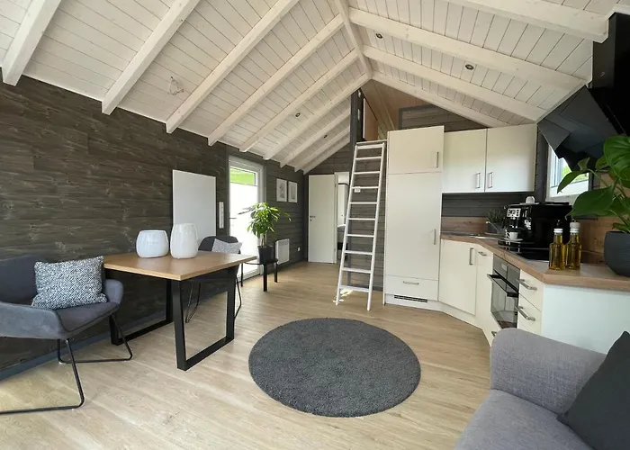 펜션 Sauerland-haeuschen Kleine Auszeit *