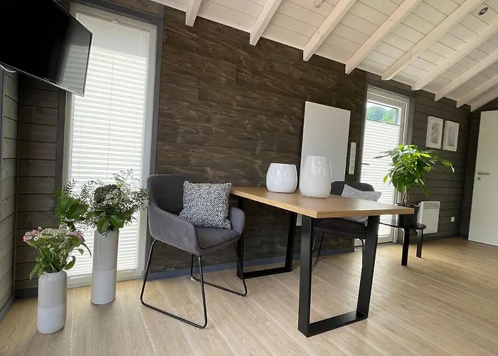 Sauerland-haeuschen Kleine Auszeit 펜션 *