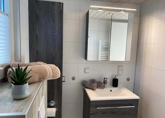 Sauerland-haeuschen Kleine Auszeit