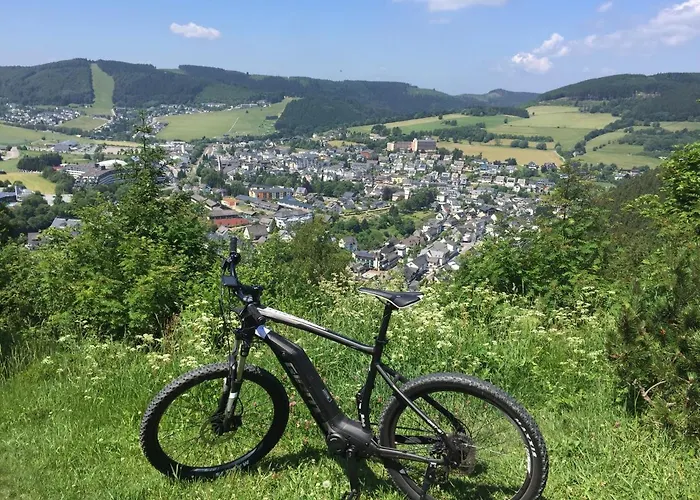 Sauerland-haeuschen Kleine Auszeit Prázdninový dům *