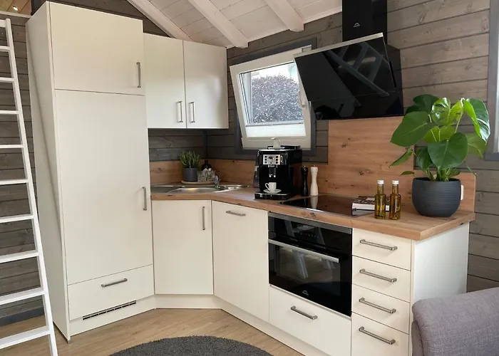 Prázdninový dům Sauerland-haeuschen Kleine Auszeit *