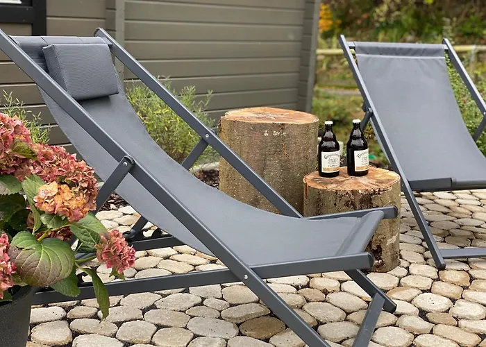 Prázdninový dům Sauerland-haeuschen Kleine Auszeit Willingen (Upland)