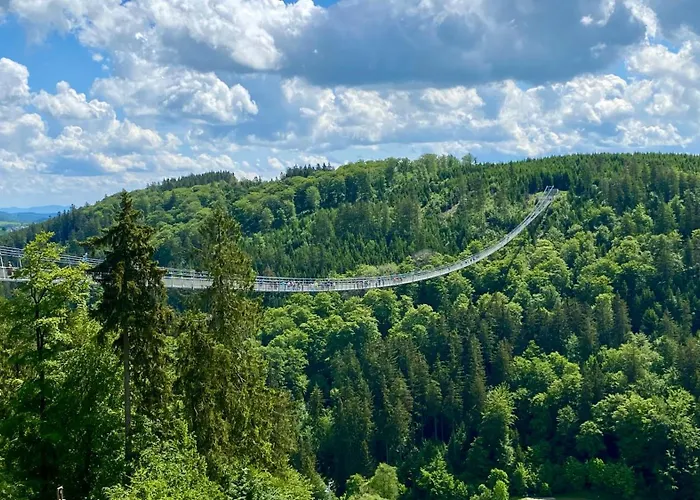 Prázdninový dům Sauerland-haeuschen Kleine Auszeit *