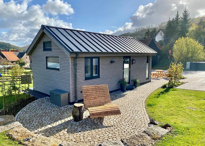 Sauerland-haeuschen Kleine Auszeit Prázdninový dům